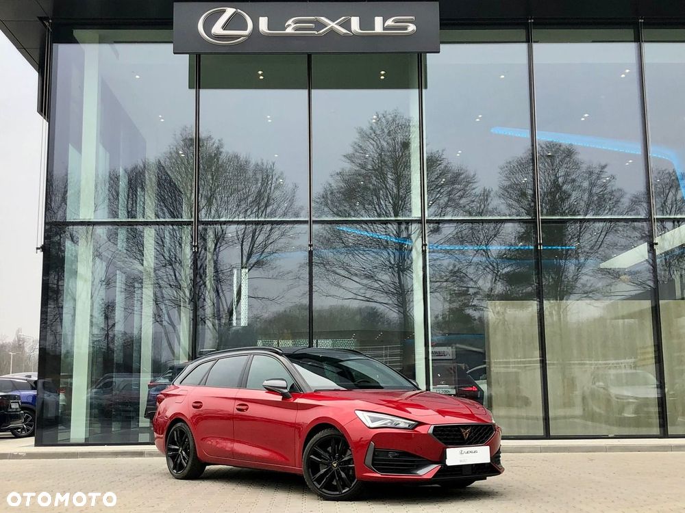 Cupra Leon 2.0 TSI VZ DSG - 1