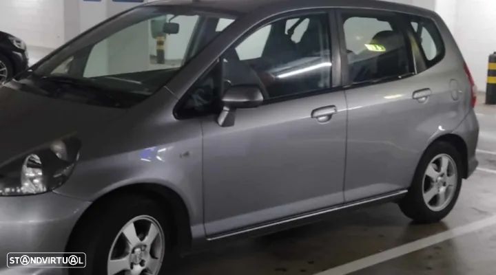 Honda Jazz 1.2 Live - 4