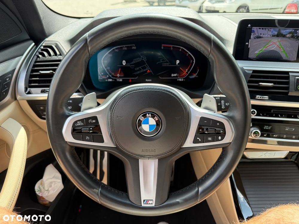BMW X3 xDrive20d M Sport sport - 13