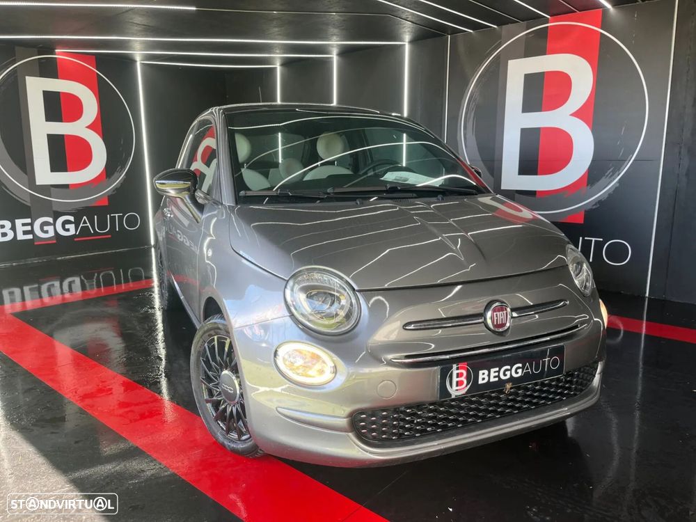 Fiat 500 1.0 Hybrid Lounge - 40