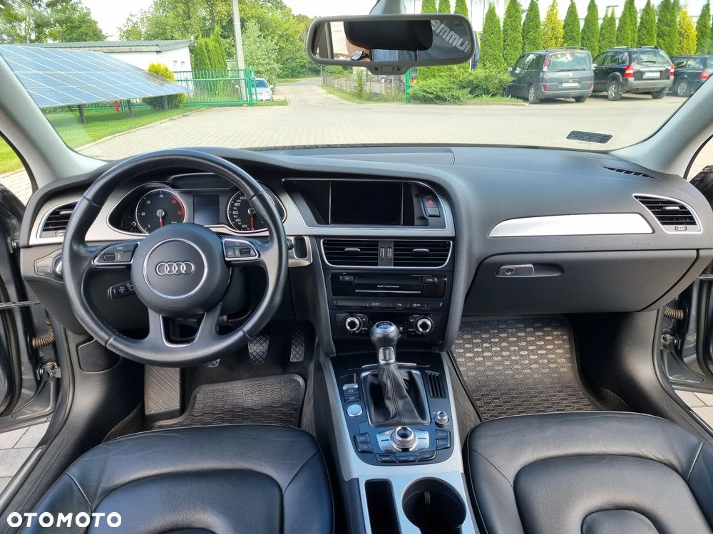 Audi A4 - 5