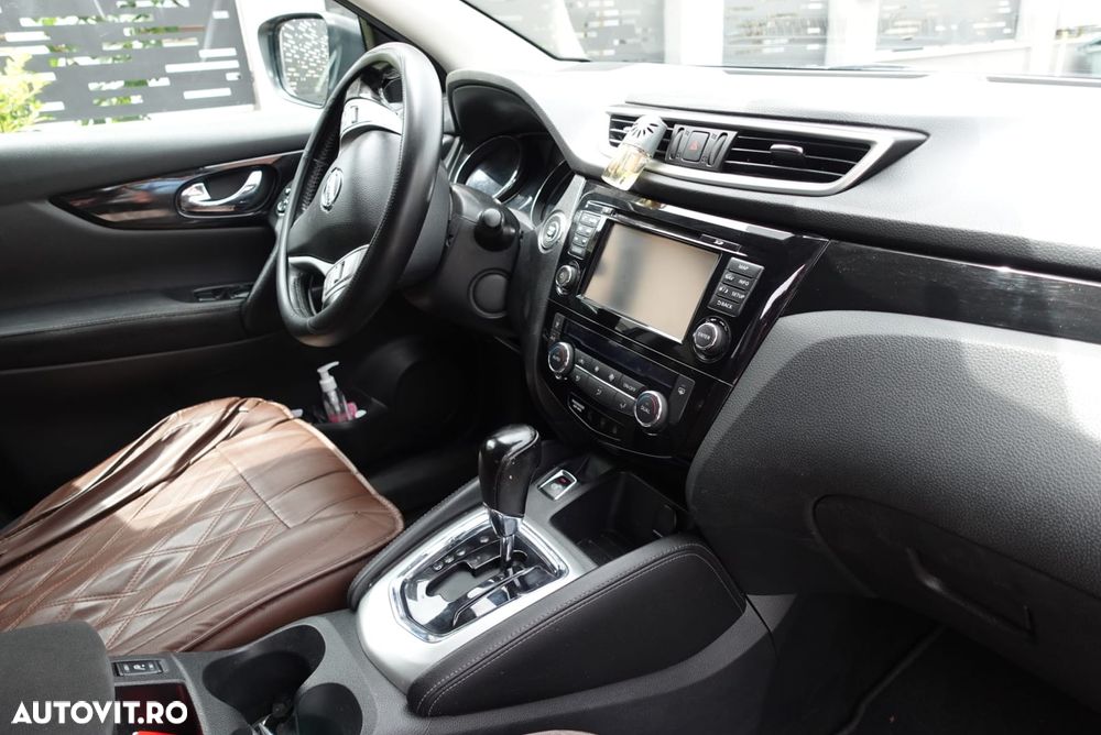 Nissan Qashqai 1.6 DCI Start/Stop X-TRONIC N-Connecta - 5