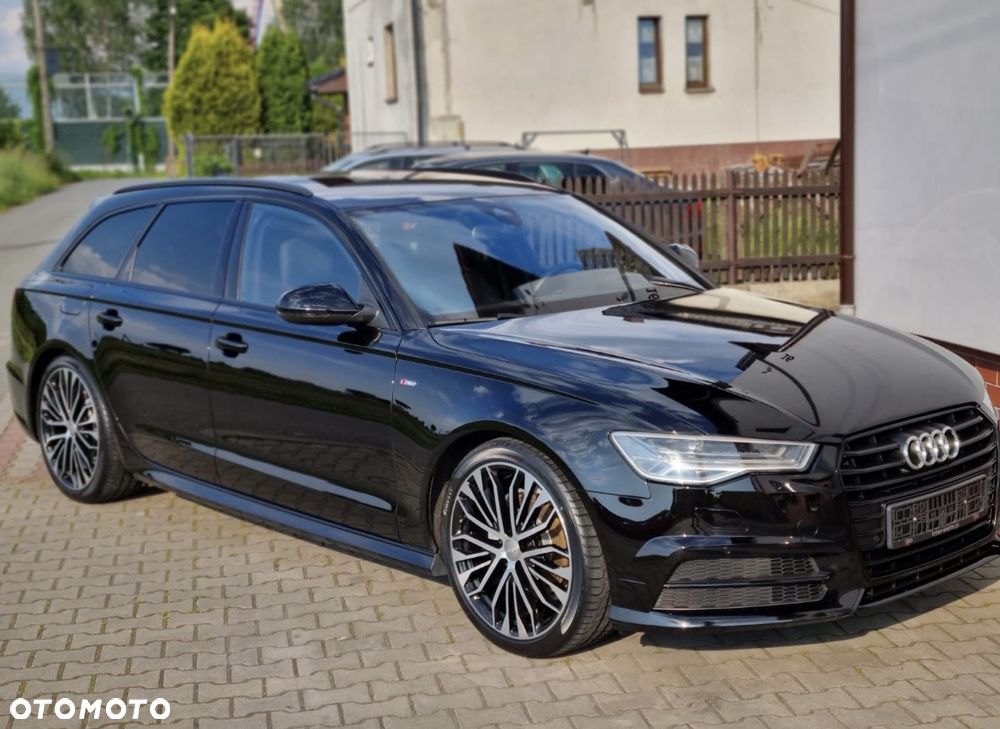 Audi A6 Avant 2.0 TDI Ultra S tronic - 2