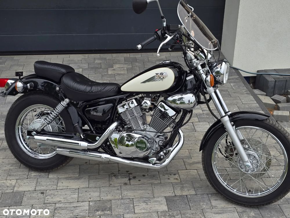 Yamaha Virago - 11