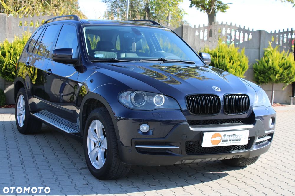 BMW X5 3.0d xDrive - 1