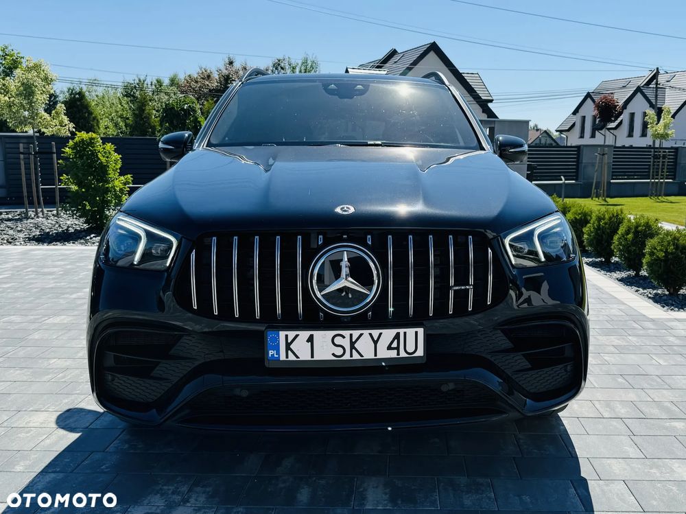 Mercedes-Benz GLE AMG 63 S 4-Matic - 5
