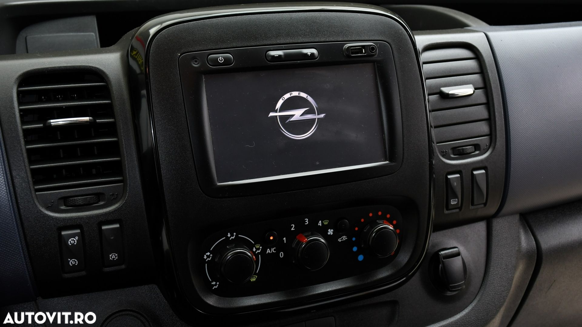 Opel Vivaro 1.6 CDTI L2H1 S&S LKW - 17