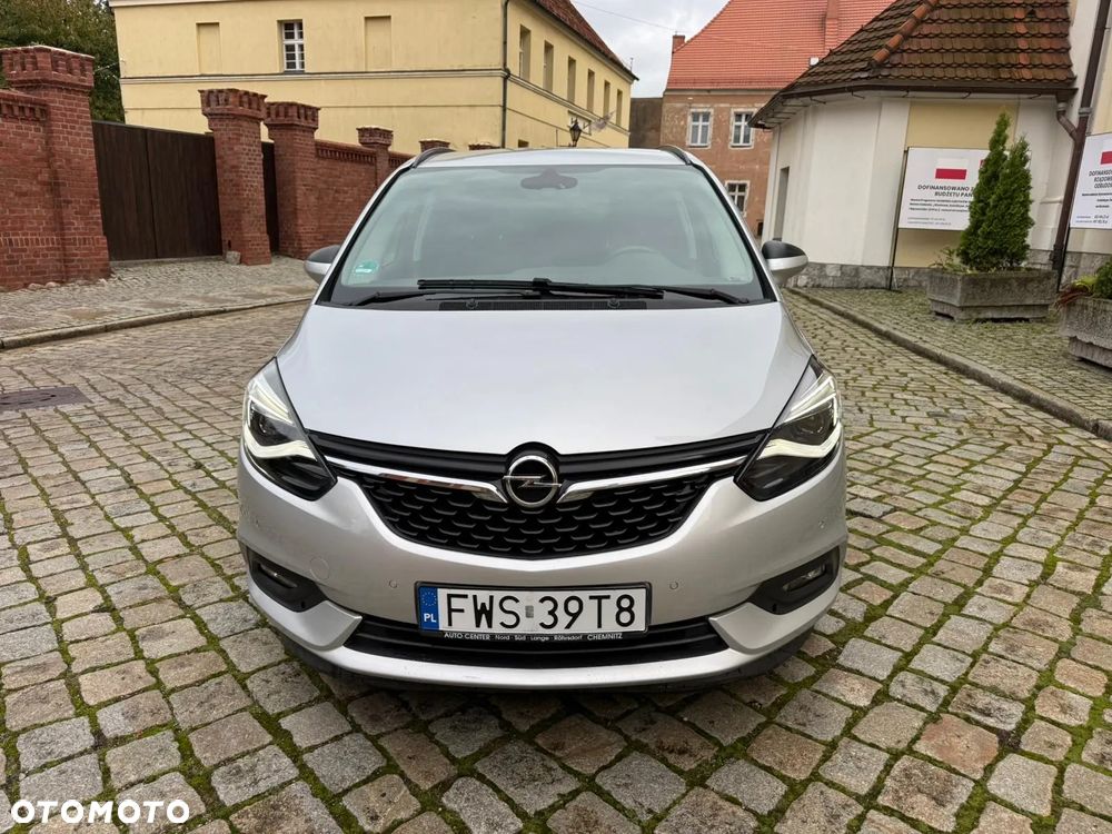 Opel Zafira 1.4 Turbo (ecoFLEX) Start/Stop Active - 3