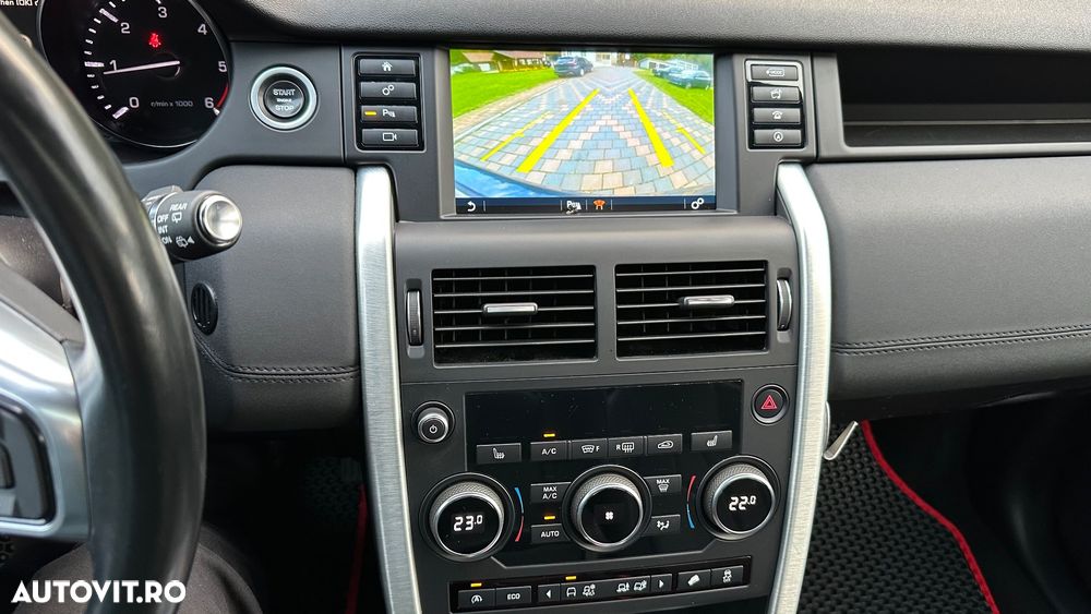 Land Rover Discovery Sport 2.0 l TD4 HSE Aut. - 4