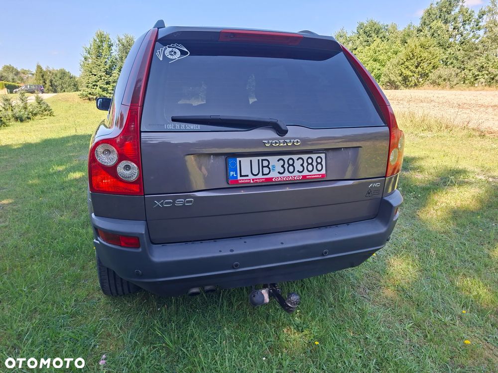 Volvo XC 90 2.4 D5 Executive - 8