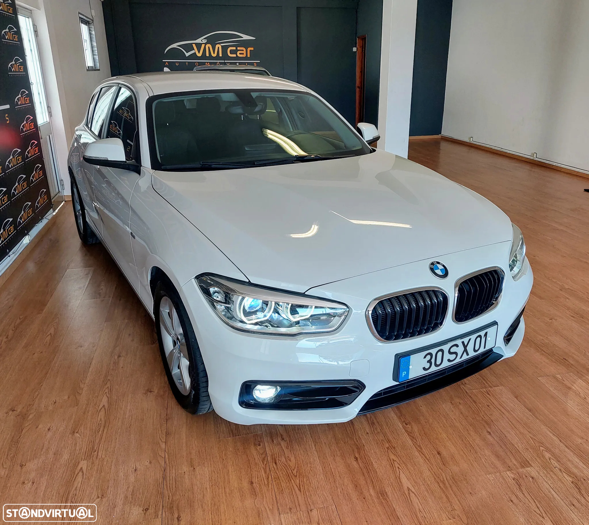 BMW 116 d Line Sport - 17