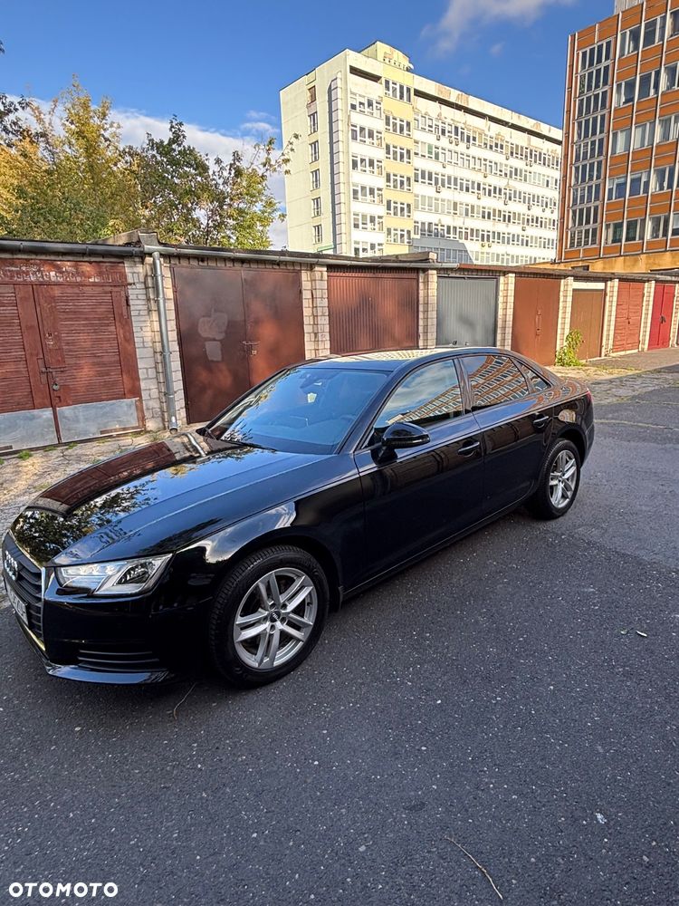 Audi A4 Limousine 1.4 TFSI - 14