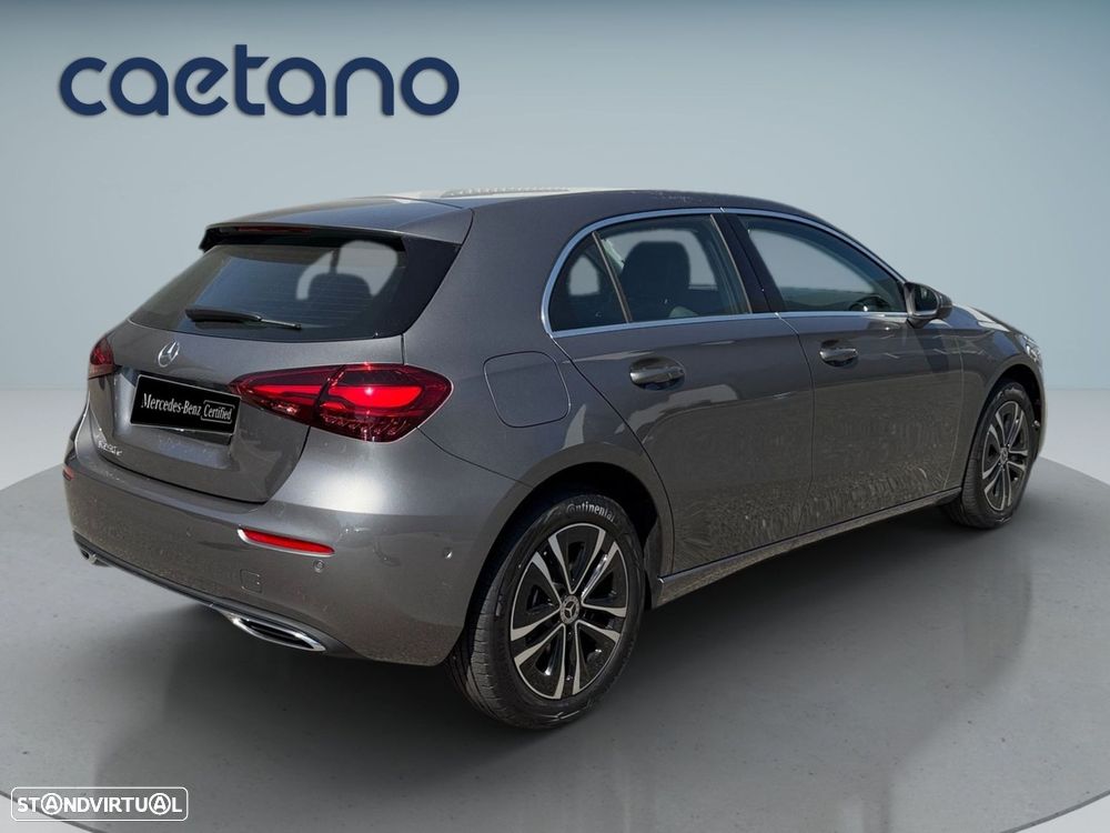 Mercedes-Benz A 250 e - 8