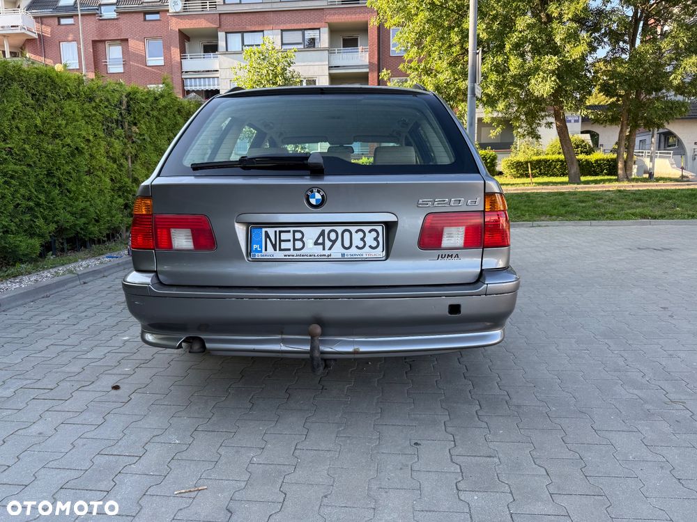 BMW Seria 5 - 5