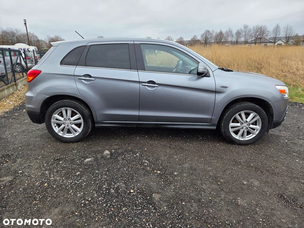 Mitsubishi ASX 1.6 2WD Instyle - 8