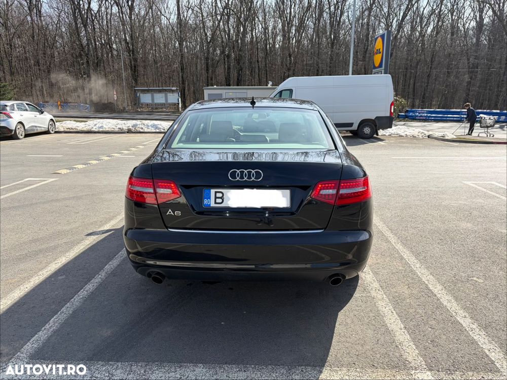 Audi A6 - 6
