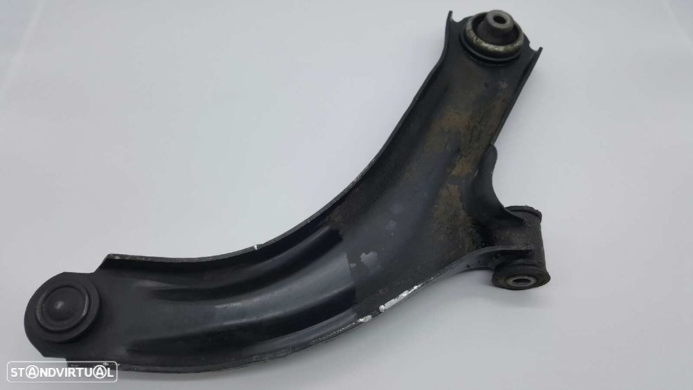 BRAÇO SUSPENSÃO INFERIOR FRENTE ESQUERDO RENAULT CLIO III COLLECTION - 2