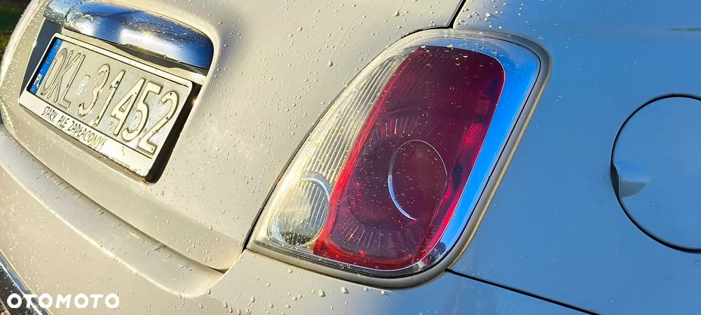 Fiat 500 1.4 16V Sport - 29