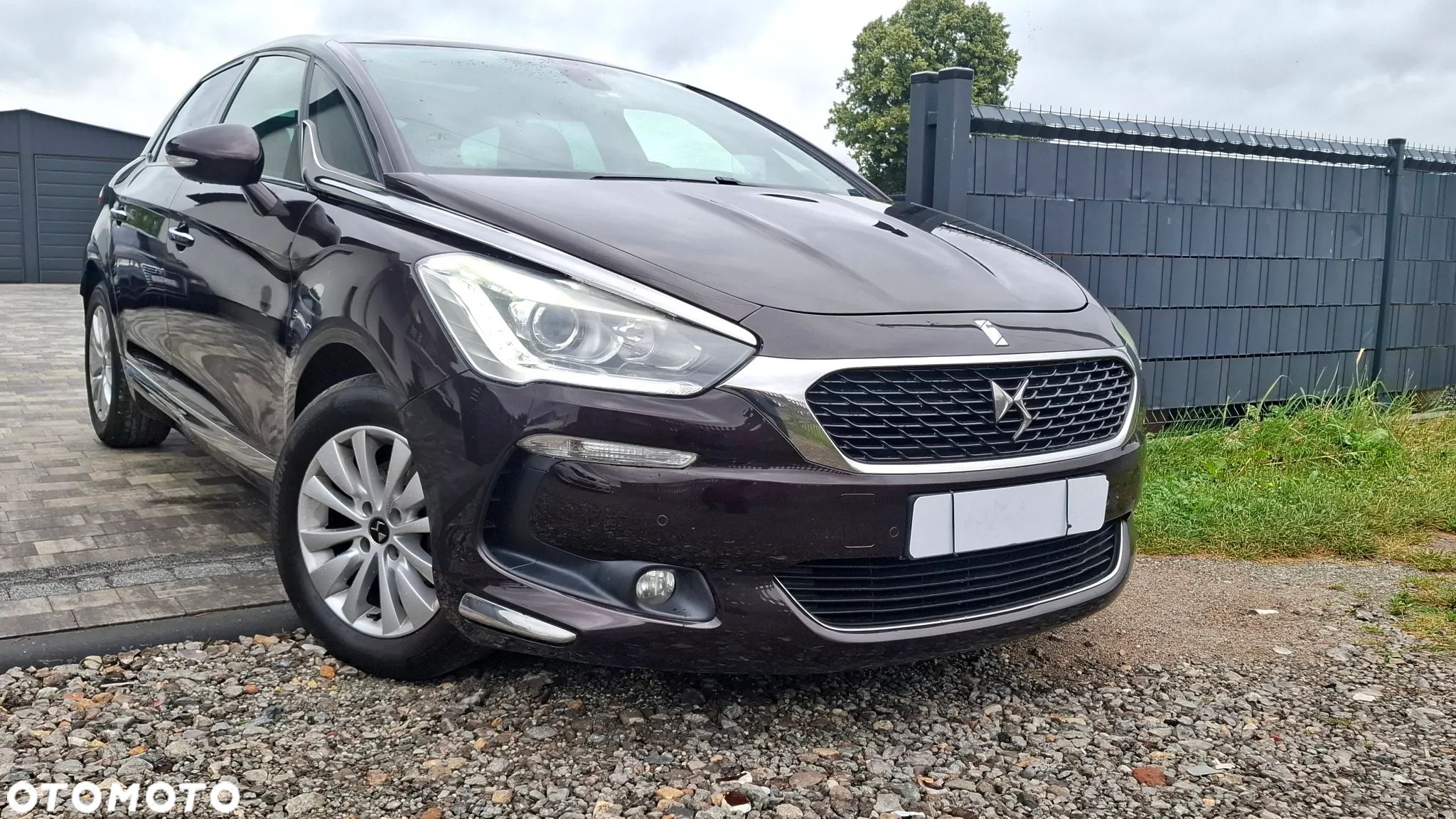 DS Automobiles DS 5 - 1