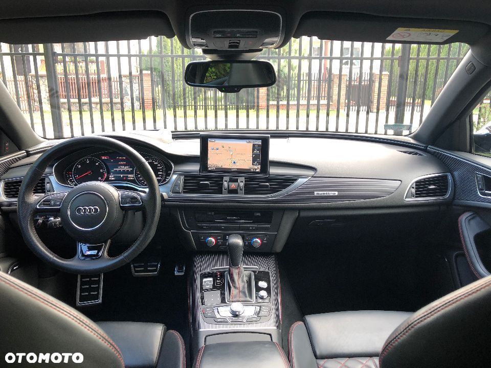 Audi A6 Avant - 15