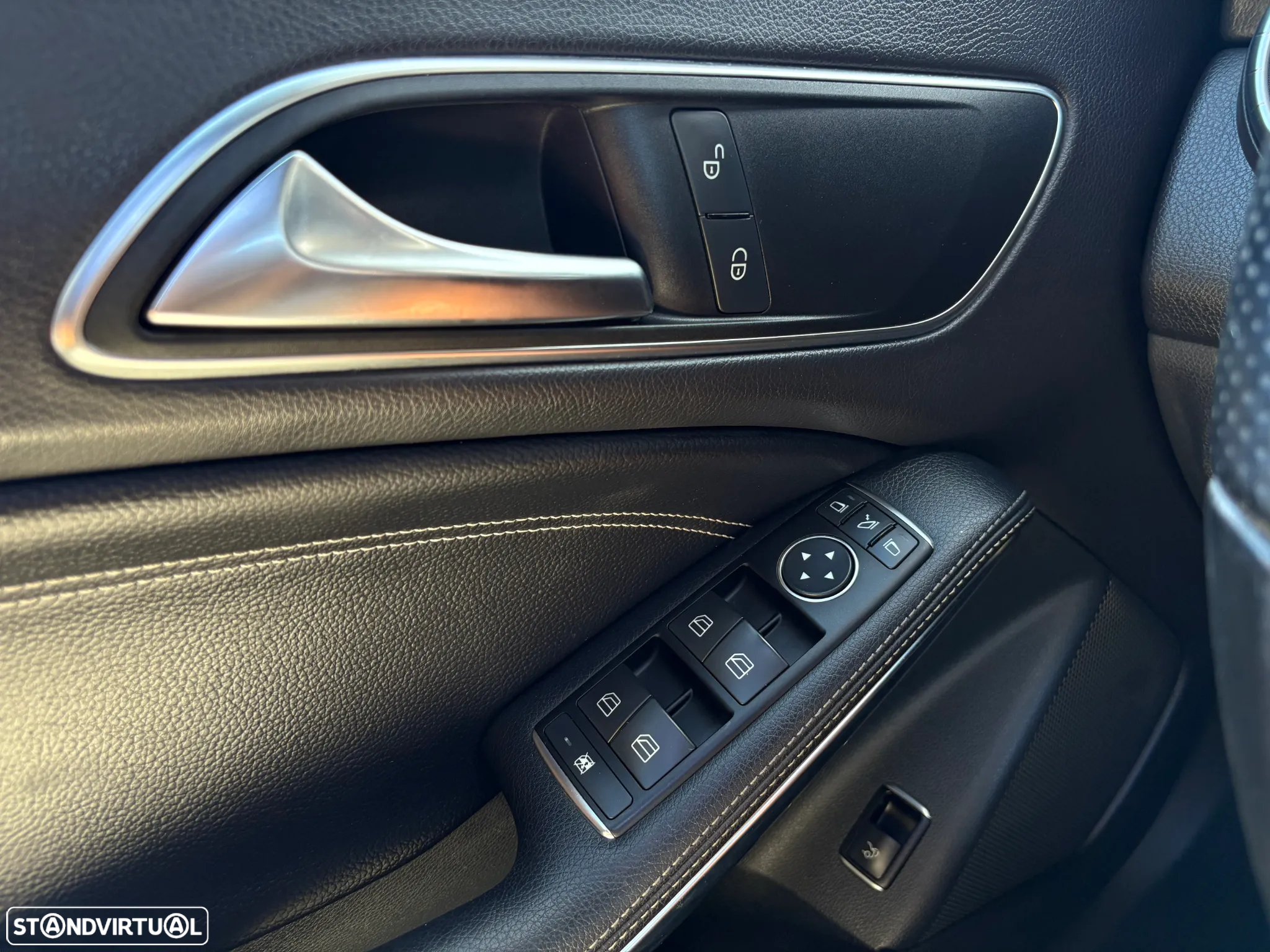 Mercedes-Benz CLA 220 CDi Urban Aut. - 14