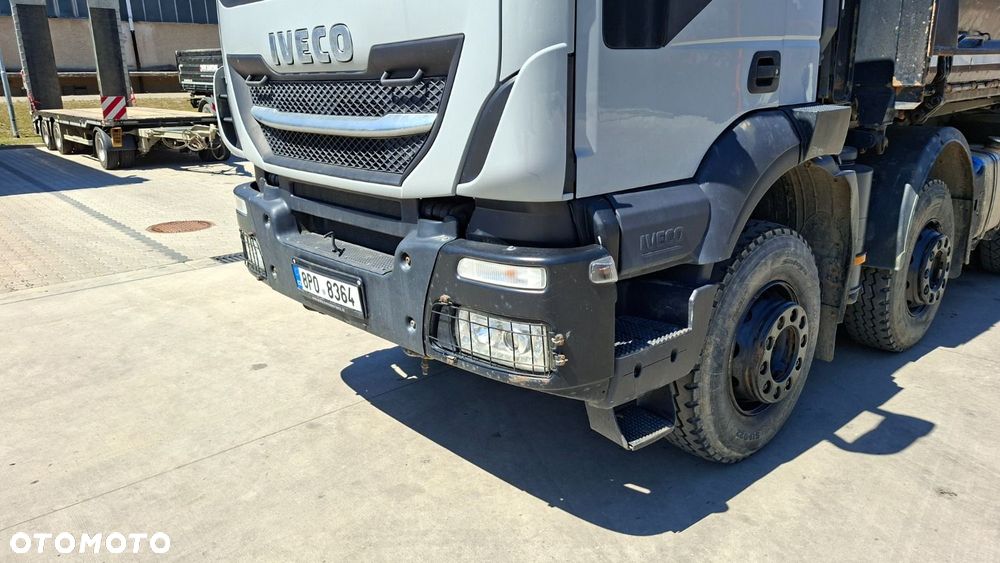 Iveco Trakker Ad 340 T 46 8X4 - 36