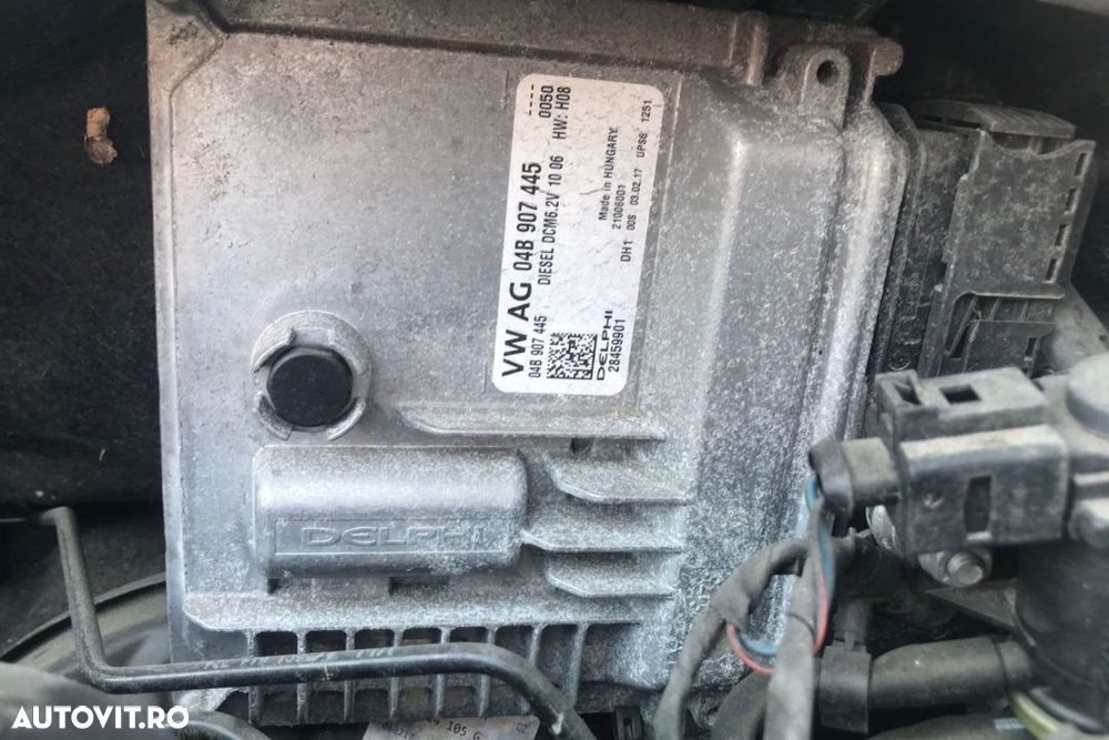 Kit Pornire Fabia3 cod 04B907445