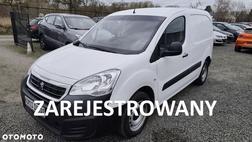 Peugeot Partner - 1