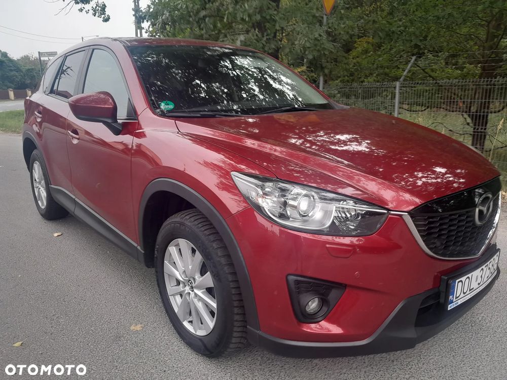 Mazda CX-5 2.2 SKYACTIV-D AWD Sendo - 2