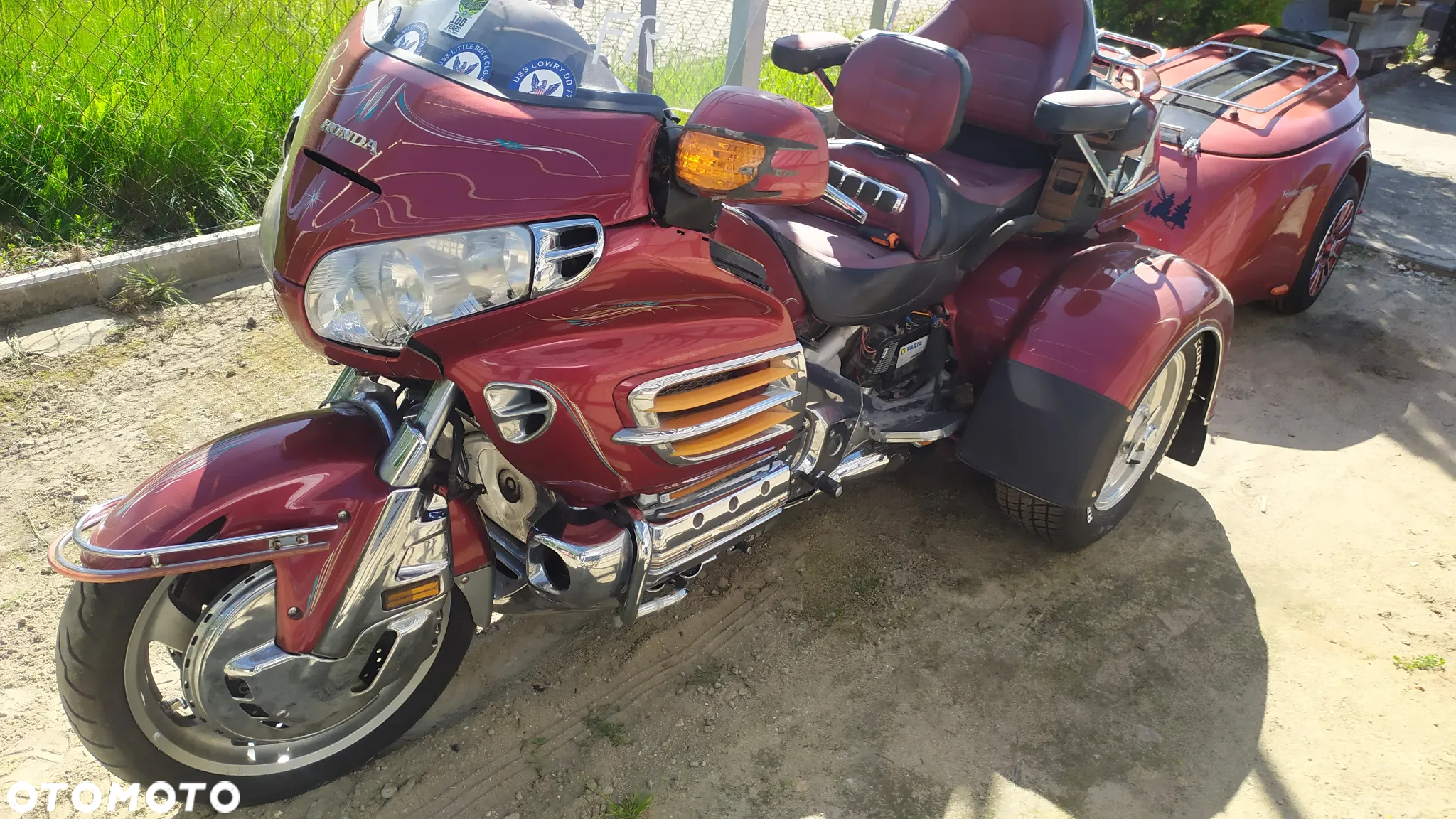 Honda GL - 15
