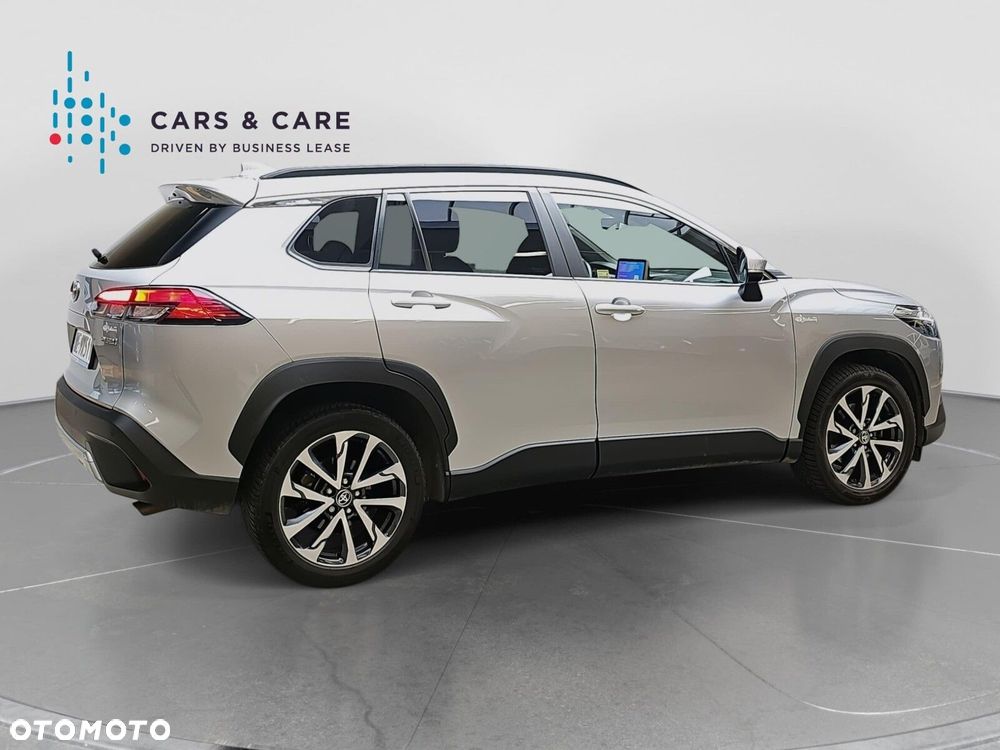 Toyota Corolla Cross 2.0 Hybrid Style - 22