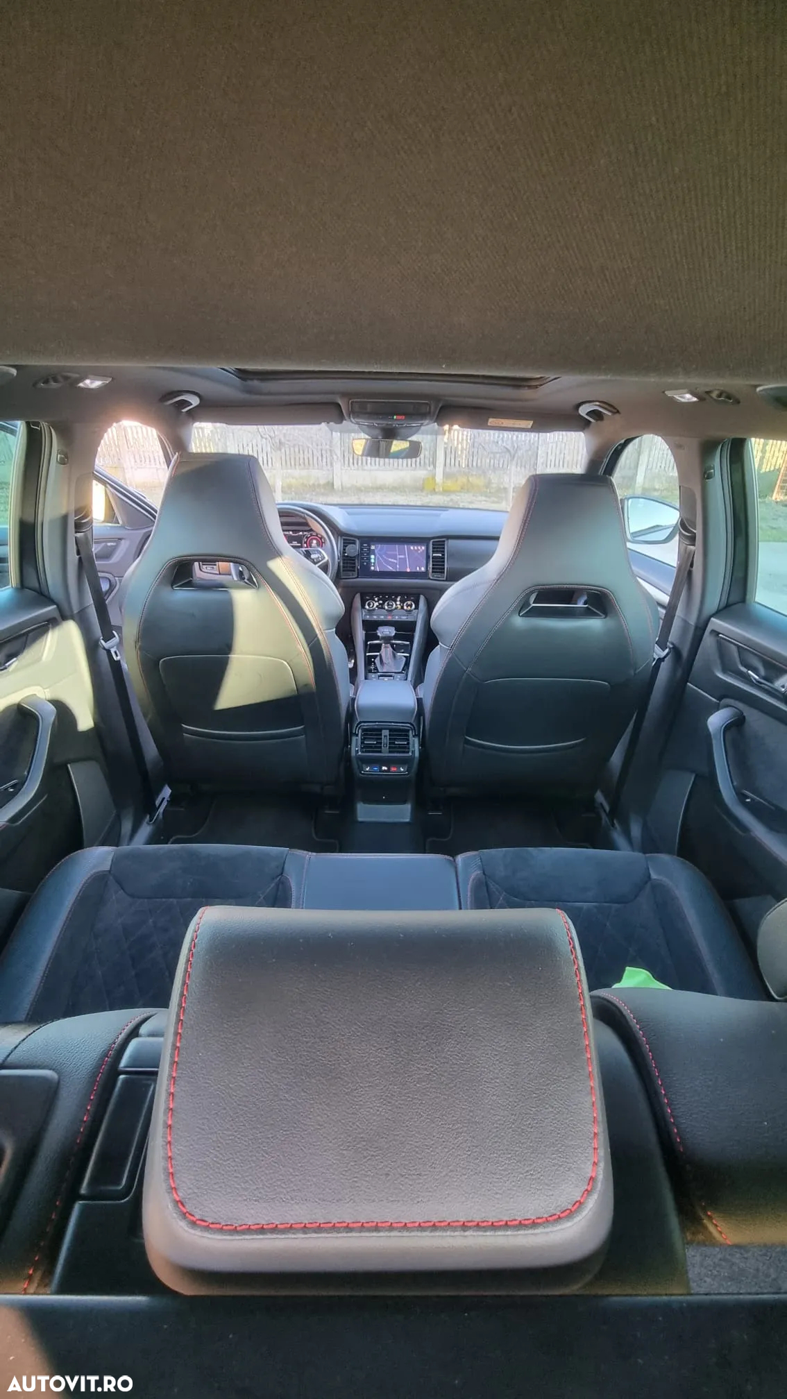 Skoda Kodiaq 2.0 TDI 4X4 DSG RS - 14