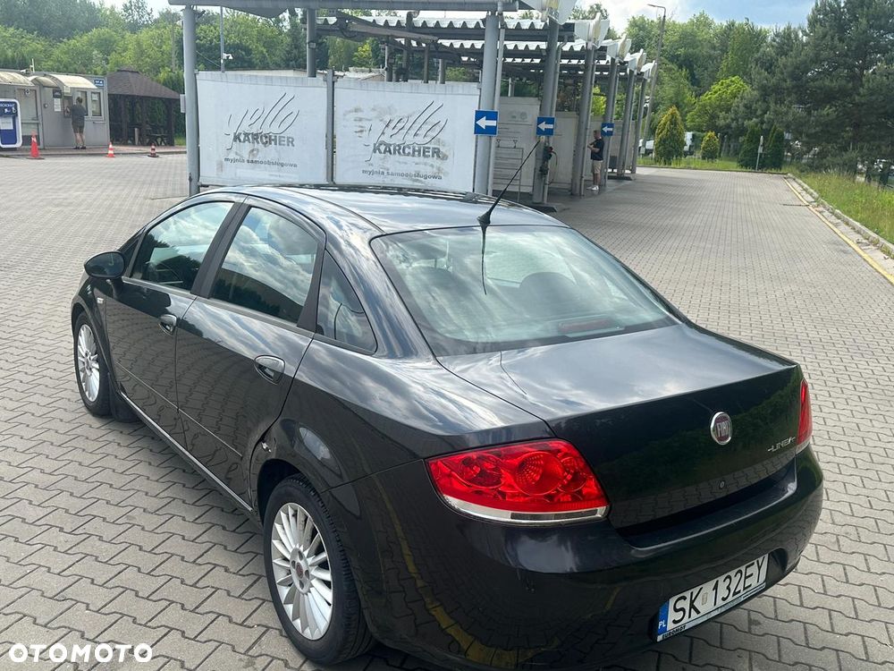 Fiat Linea 1.4 T-Jet 16V Active - 5