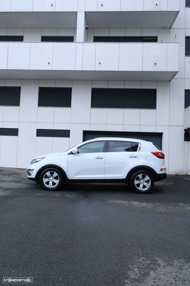 Kia Sportage 2.0 CRDI TX - 2