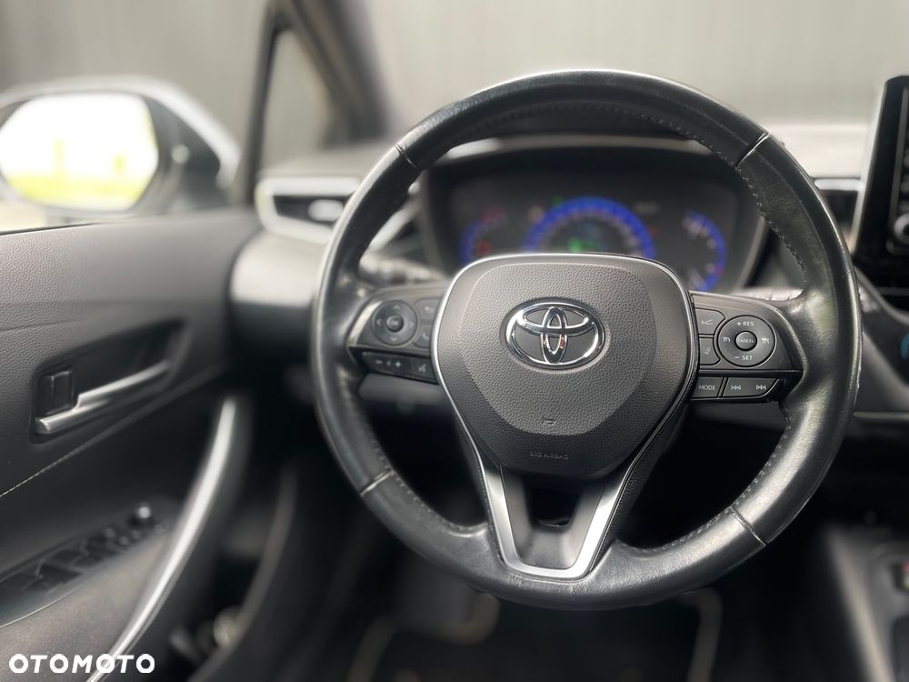 Toyota Corolla 1.8 Hybrid GPF Comfort - 18