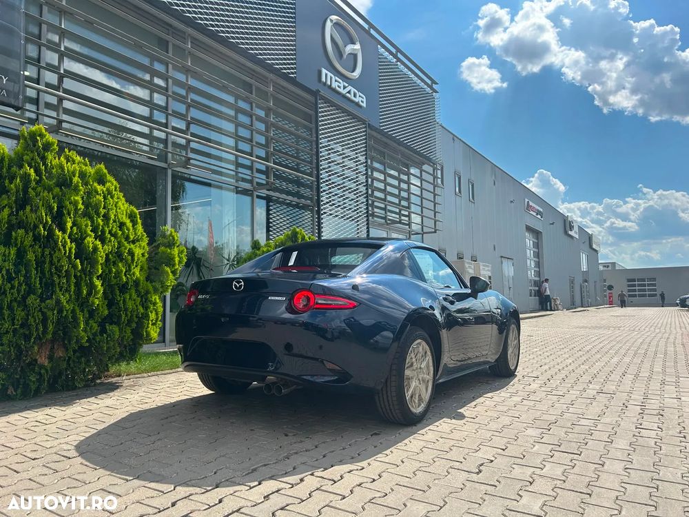 Mazda MX-5 SKYACTIV G132 Exclusive-Line - 8