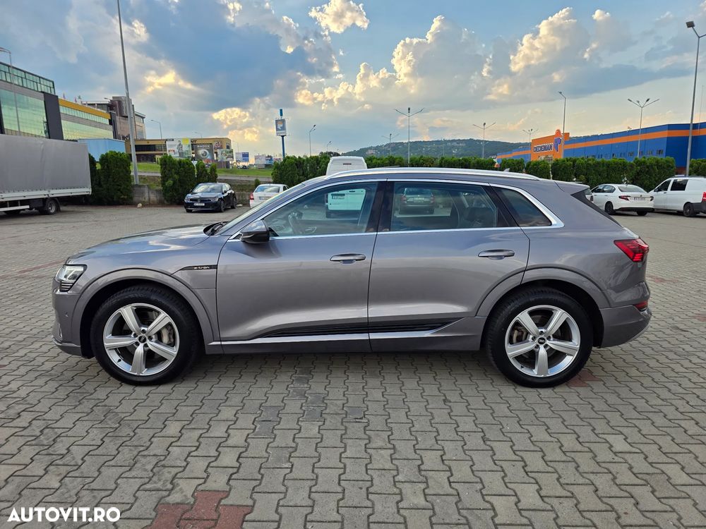 Audi e-tron 50 quattro advanced - 28