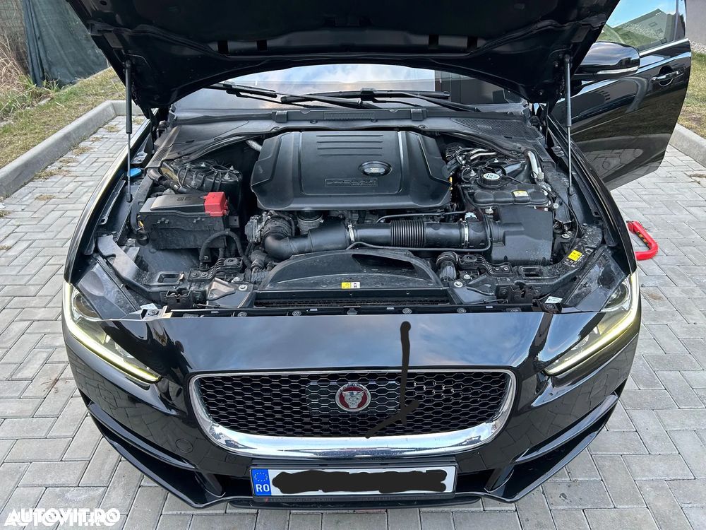 Jaguar XE 20d Aut. Prestige - 7