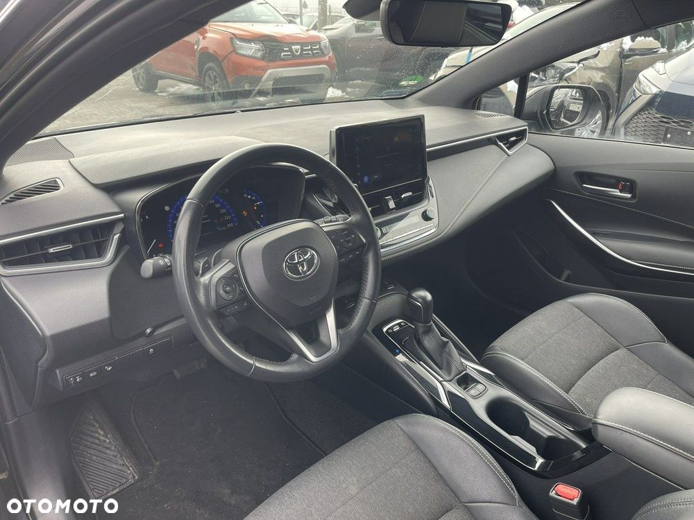 Toyota Corolla 2.0 Hybrid Comfort - 7