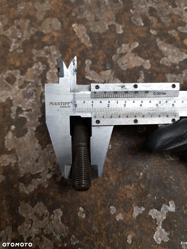 Śruba koła magnesowego Yamaha XVS950 Midnight Star / Bolt - 5