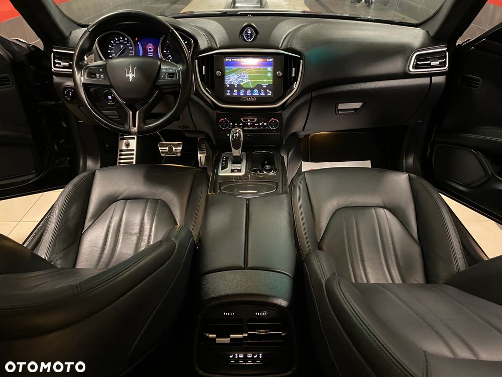 Maserati Ghibli Standard - 19