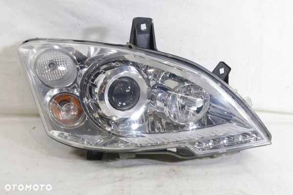 Reflektor Lampa BI Xenon Led Europa Mercedes Vito V-klasa Viano 639 Lift