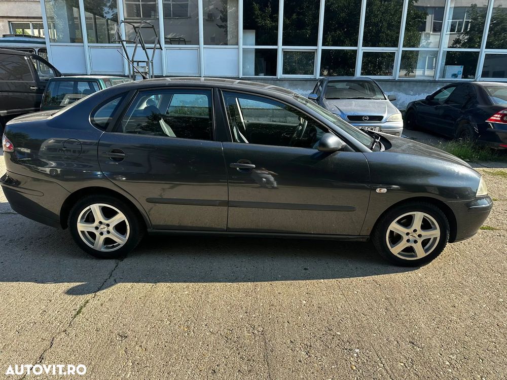 Seat Cordoba 1.4 Reference - 6