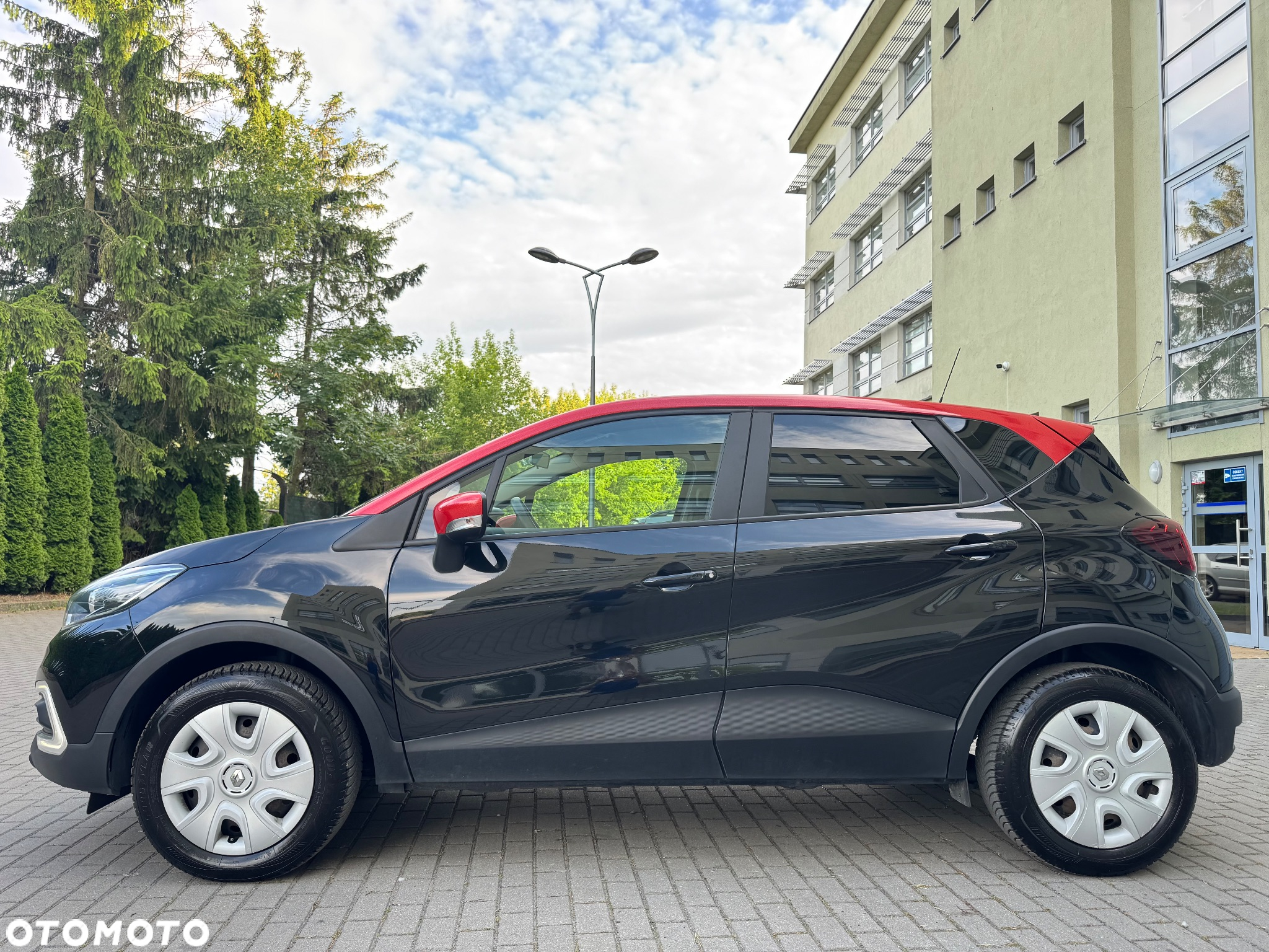 Renault Captur (ENERGY) TCe 90 LIMITED - 10