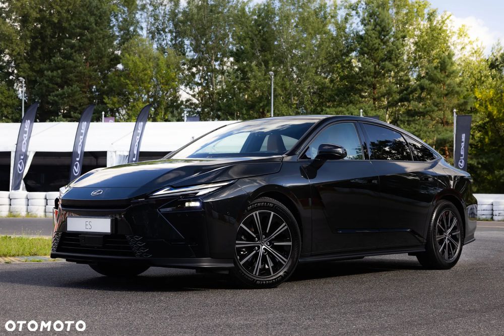 Lexus ES 300h Prestige AWD
