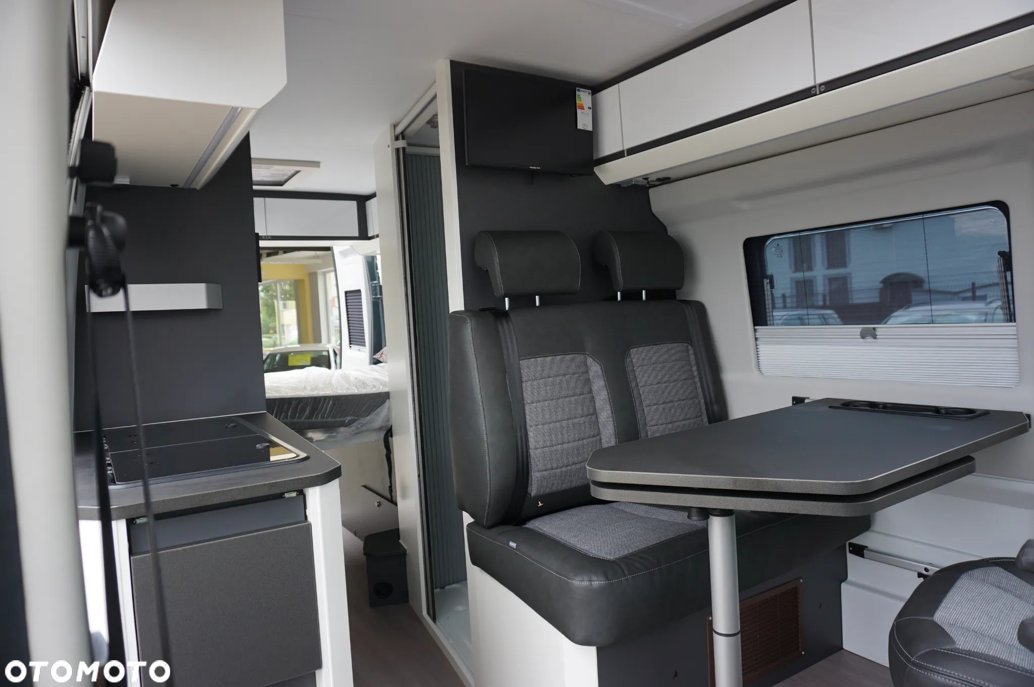 Adria TWIN SUPREME 600 SPB-SPECIAL EDITION-AUTOMAT JAK NOWY - 28