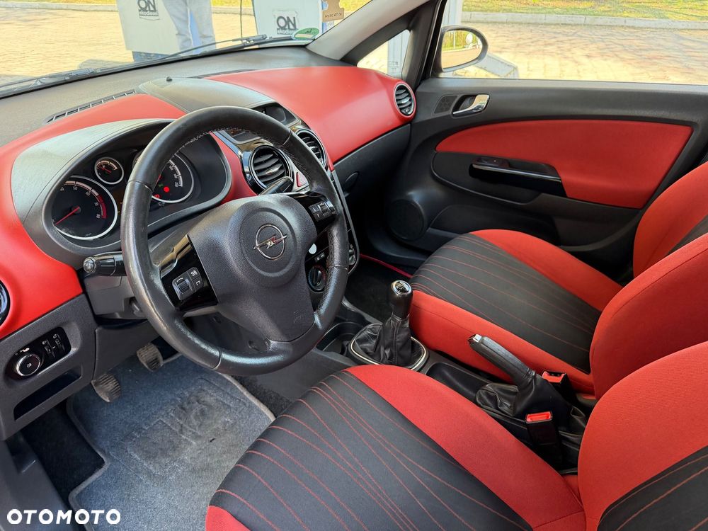 Opel Corsa 1.4 16V 111 - 5