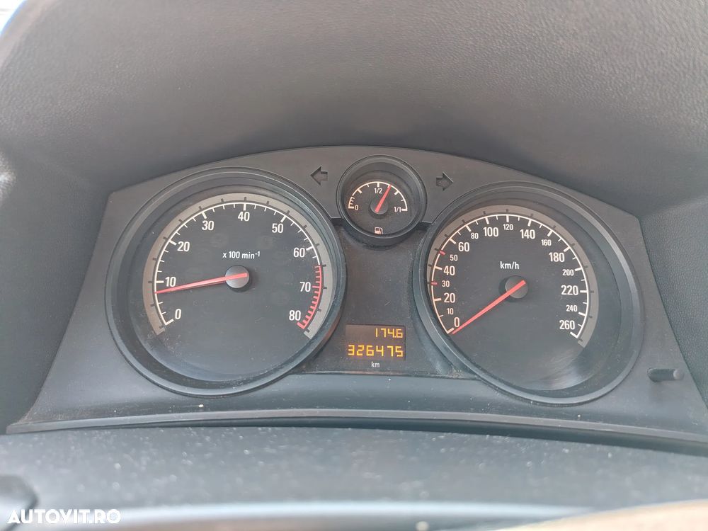 Opel Astra 1.6 Cosmo - 7