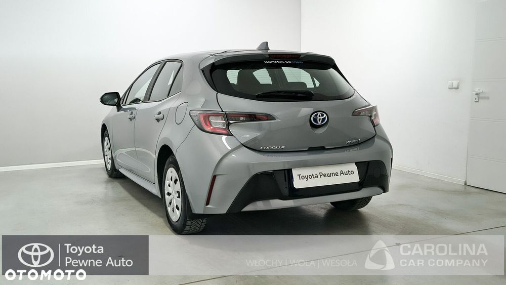 Toyota Corolla 1.8 Hybrid Active - 3