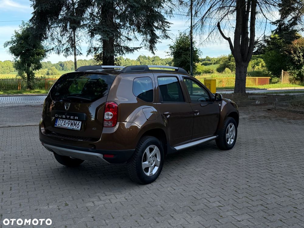 Dacia Duster dCi 85 4x2 Ambiance - 5